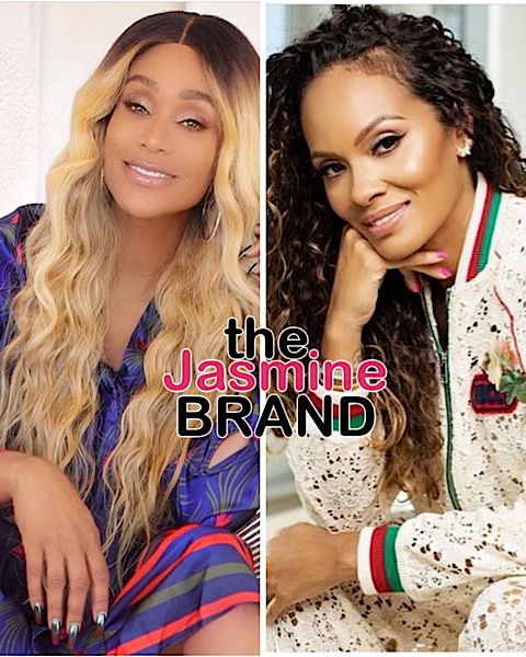 Tami Roman & Evelyn Lozada’s Beef Reignites On Social Media