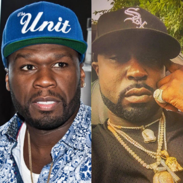 50 Cent's Girlfriend Reveals 'Reality' Of Dating G-Unit Rapper