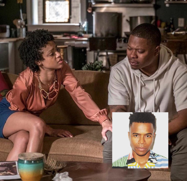Tiffany Boone’s Fiancée Shares Subliminal Post Amidst Reports Jason Mitchell Sexually Harassed Her On ‘The Chi’ Set