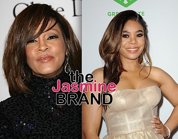 Regina Hall Refused To Tell Whitney Houston Joke About Drugs