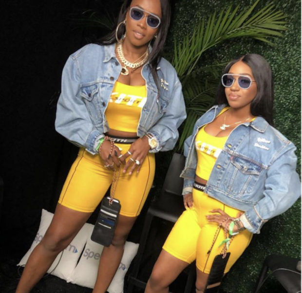 Remy Ma Is Twinning With Stepdaughter: I Love Being A Mom! 