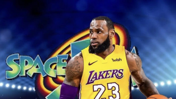 LeBron James Says Starring In Space Jam Sequel Is Surreal 