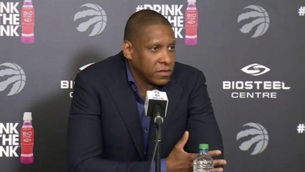 Toronto Raptors President Under Investigation, After Allegedly Striking Deputy In The Face After Game 6 [VIDEO]
