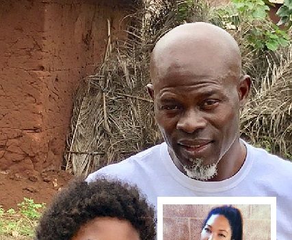 Kimora Lee Simmons’ Ex Djimon Hounsou Asks For Joint Custody Of Son & Wants Her To Pay Child Support, Threatened To Move Their Child To Africa