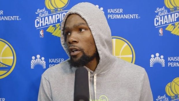 Kevin Durant Declines Player Option of $31.5 Million To Become An Unrestricted Free Agent
