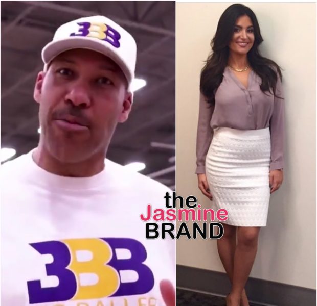 LaVar Ball Banned From ESPN Networks Following Remarks Made To ‘First Take’ Host Molly Qerim