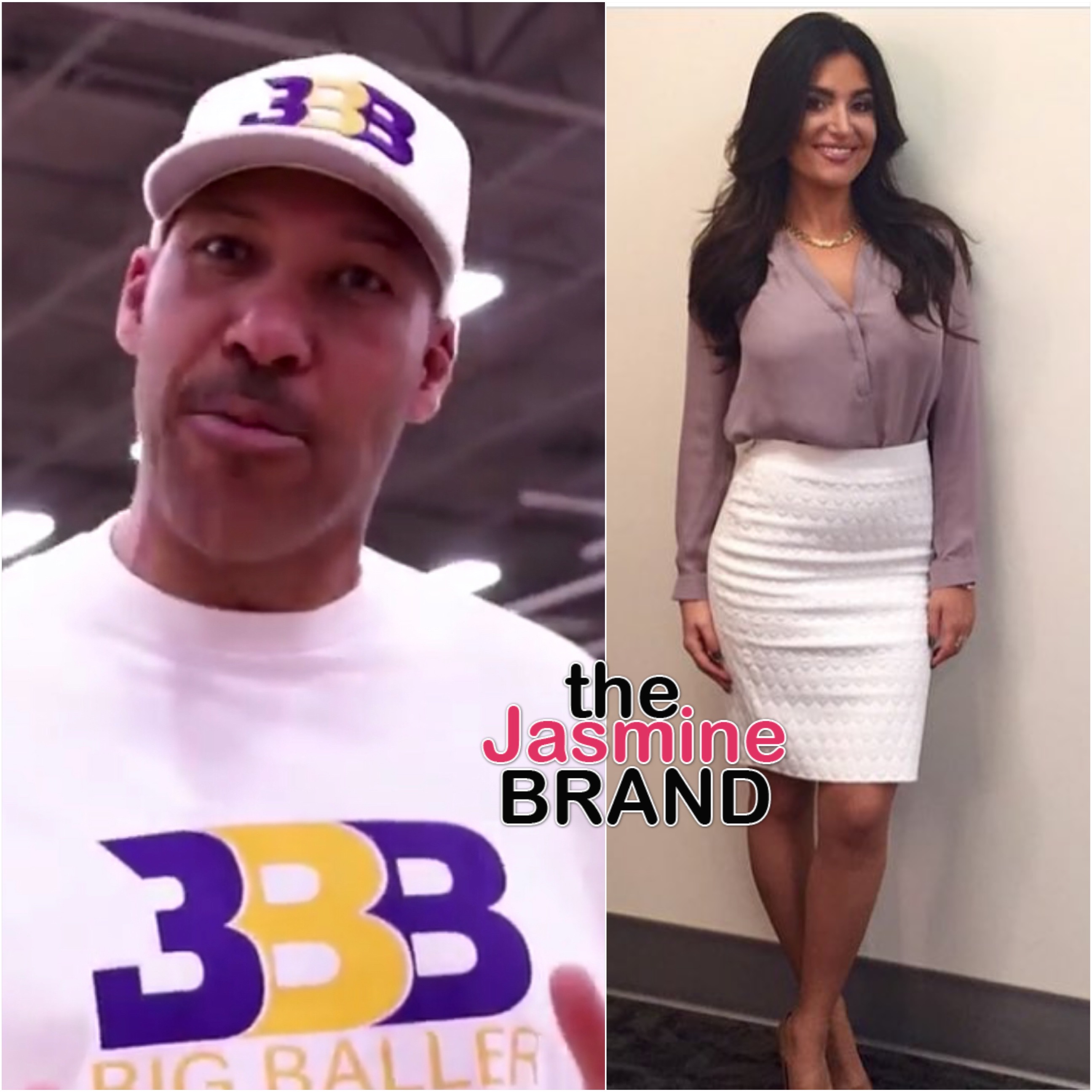 LaVar Ball Banned From ESPN Networks Following Remarks Made To 'First ...