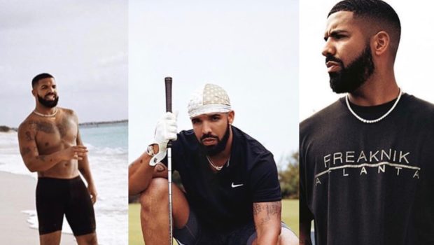 Drake Is In Album Mode, While Vacaying In Turks & Caicos [Photos]