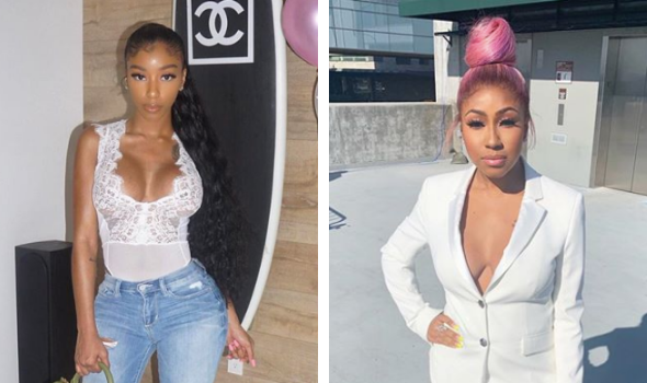 Yung Miami Calls Bernice Burgos’ Daughter A Prostitute After They Argue Over McDonald’s & Water Comment