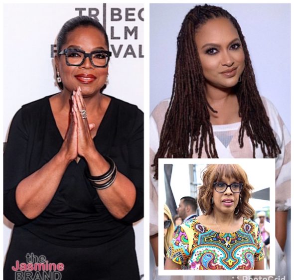 Ava DuVernay, Oprah Winfrey & Gayle King Explain Why They Don’t Like Being Called “Auntie”