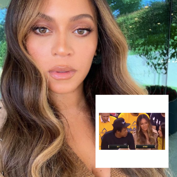 Beyonce Goes Viral Over Her Reaction To Warriors’ Owner Wife, Woman Faces Backlash From Beyhive & Turns Off Her Comments 