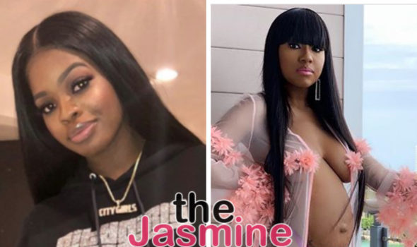 Jailed City Girls Member JT Responds To Yung Miami’s Pregnancy