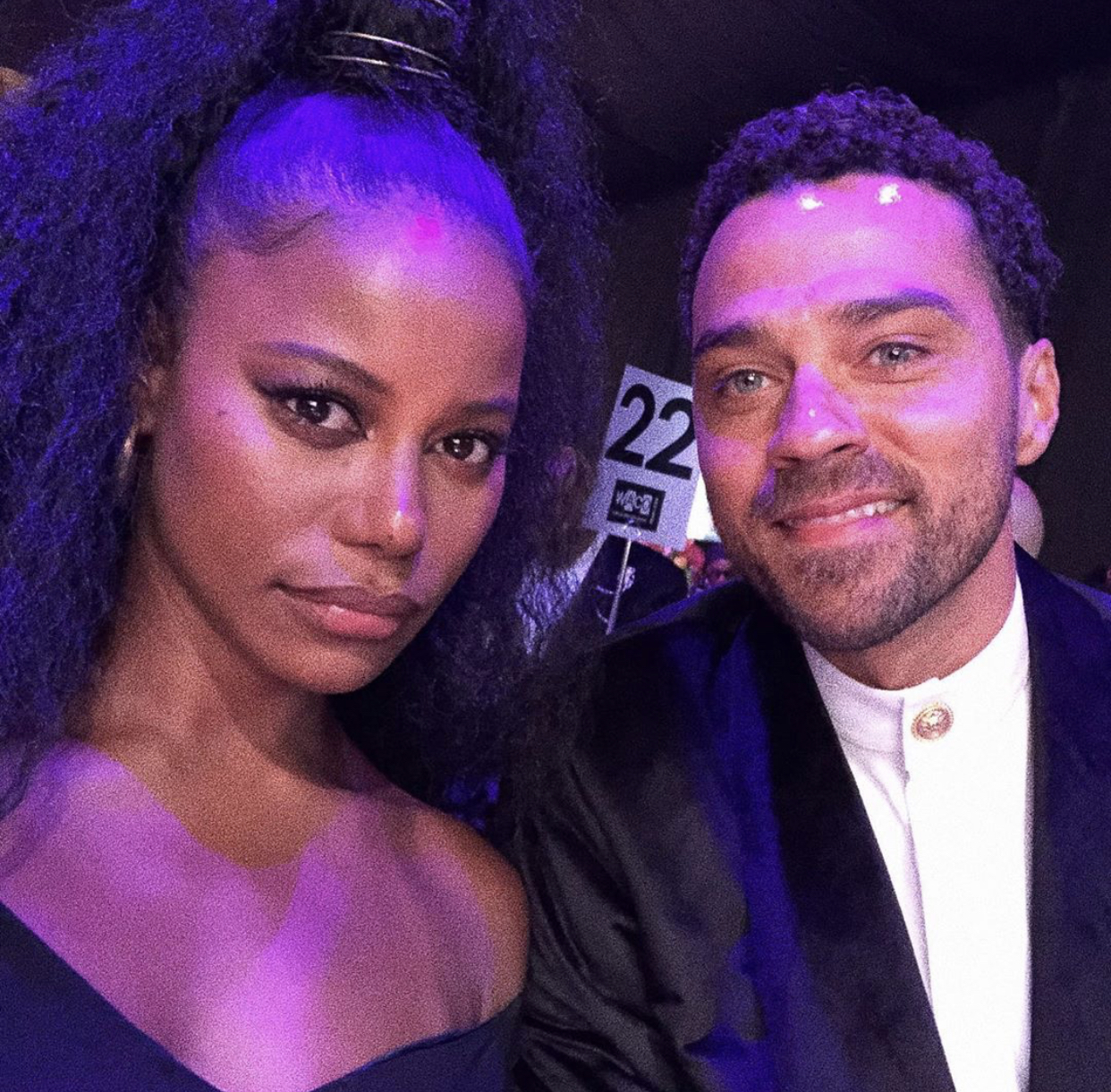 Taylour paige jesse williams