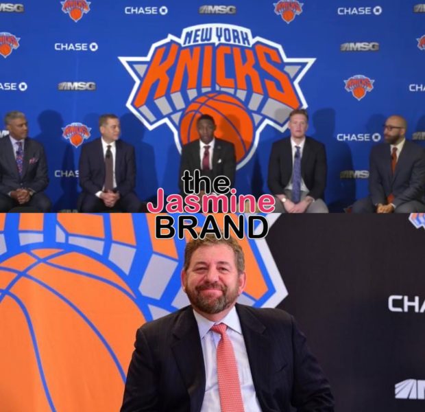 NBA Fines New York Knicks $50,000 For Banning Media Outlet From Draft Conference