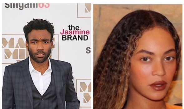 1st Look: Donald Glover & Beyoncé Performing “Can You Feel The Love Tonight” [VIDEO]