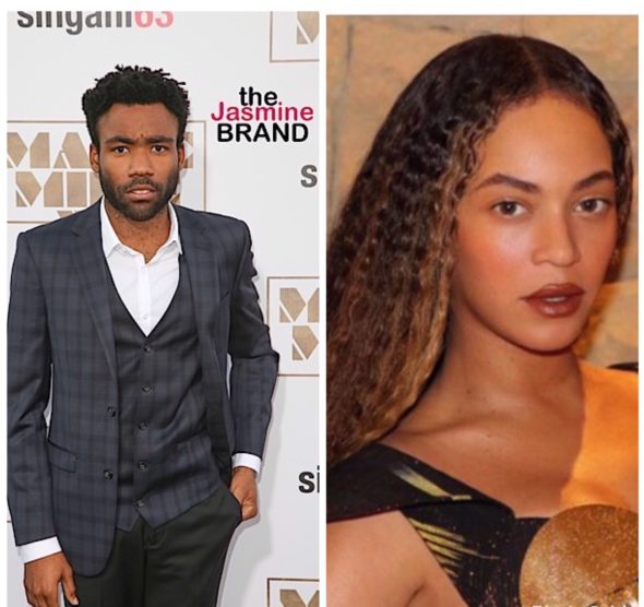 Donald Glover’s Upcoming TV Series Inspired By Beyoncé, The Beyhive, & The Dark Side Of Standom