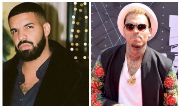 Drake & Chris Brown Tease New Project