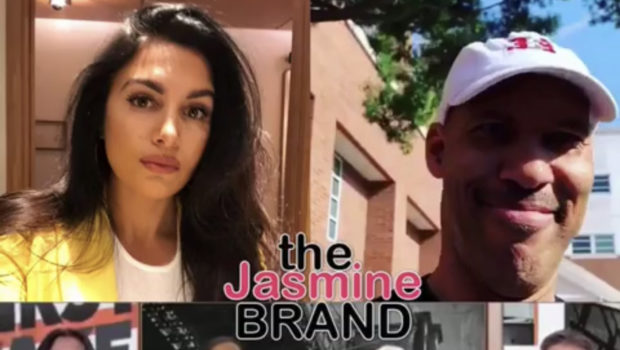 LaVar Ball Accused of Awkwardly Flirting With ESPN’s Molly Qerim During Interview [VIDEO]