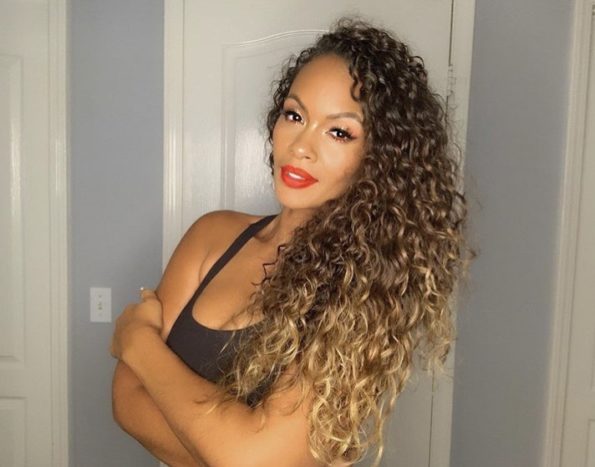 Evelyn Lozada Causes Drama With Cocaine Post Amid Carl Crawford