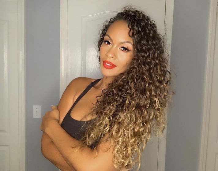 Evelyn Lozada On Identifying As An Afro-Latina, Having Sex With a 23-Year- Old and Feeling Like She Hasnt Met Her Soulmate image photo
