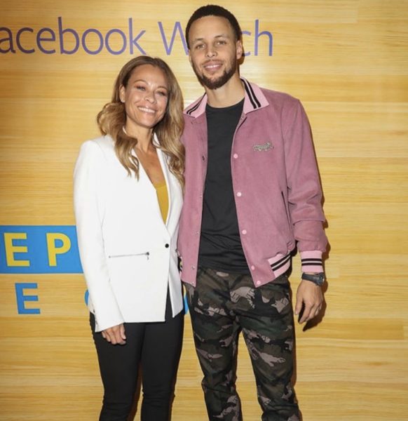 Update: Steph Curry's Parents Accuse Each Other Of Cheating! -  theJasmineBRAND