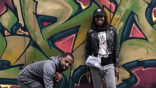 Kandi Burruss’ Husband Todd Tucker Under Fire For Taking His 23-Year-Old Daughter to A Strip Club For Her Birthday