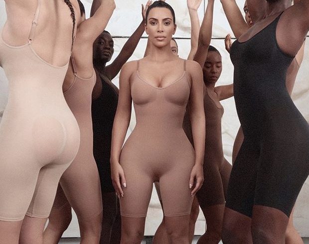 Kim Kardashian Introduces Shapewear Line, Kimono