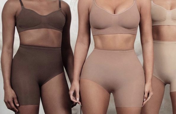 Kim Kardashian West's shapewear line faces backlash over being called 'Kimono  Solutionwear