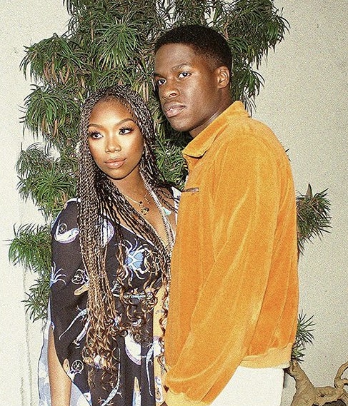 Daniel Caesar & Brandy Premiere Duet, “Love Again” [New Music]