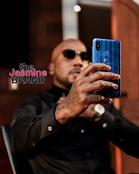 Jeezy Ventures Into Technology Business, Partners With Cellphone/Earbud Company