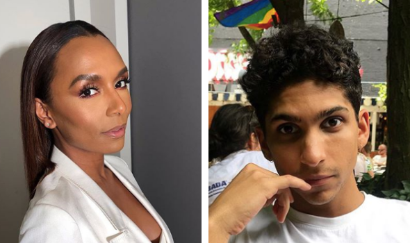 ‘Pose’ Director Janet Mock Allegedly Dating Actor Angel B Curiel Who Plays ‘Lil Papi’ On Series