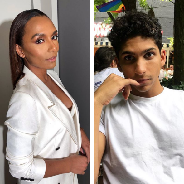 ‘Pose’ Director Janet Mock Allegedly Dating Actor Angel B Curiel Who Plays ‘Lil Papi’ On Series