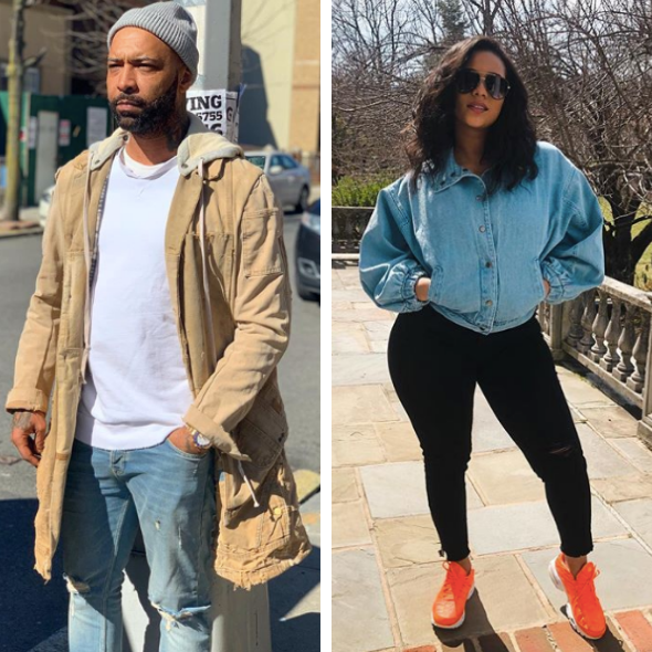 Joe Budden Accused Of “Dragging” Cyn Santana In Leaked Conversation