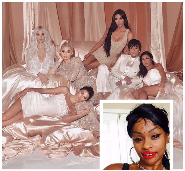 Blac Chyna’s Mom Tokyo Toni Goes On Vulgar Tirade Against Kardashians