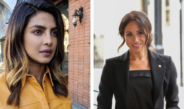 Priyanka Chopra Defends Meghan Markle Against Critics ‘Of Course It Has To Do With Racism, It’s An Obvious Reason’