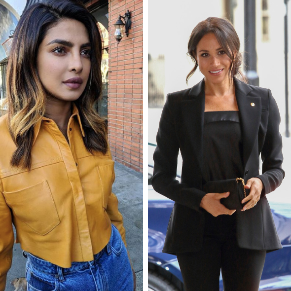 Priyanka Chopra Defends Meghan Markle Against Critics ‘Of Course It Has To Do With Racism, It’s An Obvious Reason’