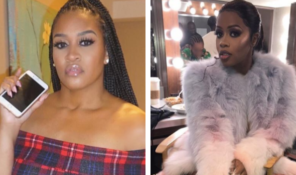 Rah Ali Denies Making Fun Of Remy Ma’s Miscarriage As She Mourns The Loss Of Her Daughter ‘There Are No Receipts Of It’