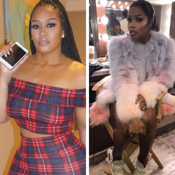 Rah Ali Denies Making Fun Of Remy Ma’s Miscarriage As She Mourns The Loss Of Her Daughter ‘There Are No Receipts Of It’