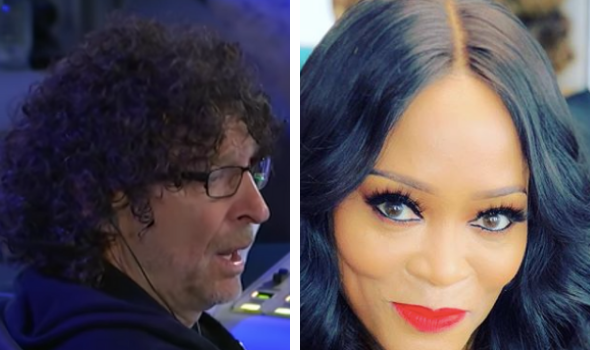 Robin Givens Brags On Ex Howard Stern, Calls Him A ‘Magnificent Lover’, Reacts To Rumors He Has A Small Package
