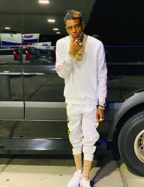 Soulja Boy Apologizes To Gaming Platform Twitch After He Threatened To ...