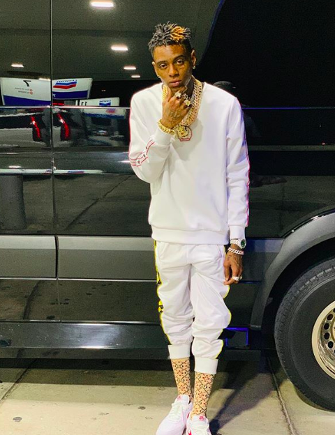 soulja boy shoes
