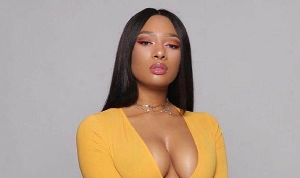Megan Thee Stallion Announces She’s Ready To Save The Environment And ‘Go Clean Up The Beach & S***’