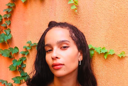 Zoe Kravitz Had An Eating Disorder At 13: I Always Felt Chunky Around My Mom & My Dad Was Surrounded By Supermodels