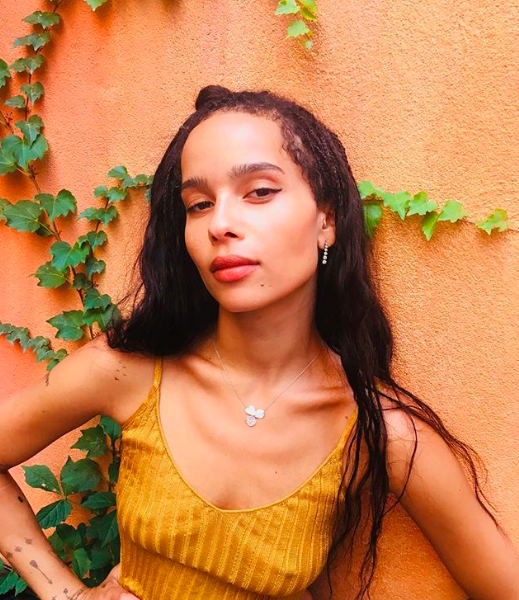 Zoe Kravitz Had An Eating Disorder At 13: I Always Felt Chunky Around My Mom & My Dad Was Surrounded By Supermodels