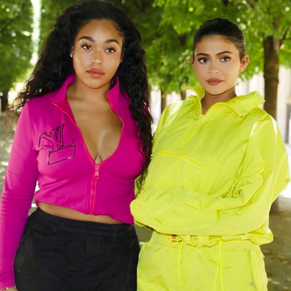 Kylie Jenner Unfollows Jordyn Woods On Instagram, Woods Lands New Acting Gig