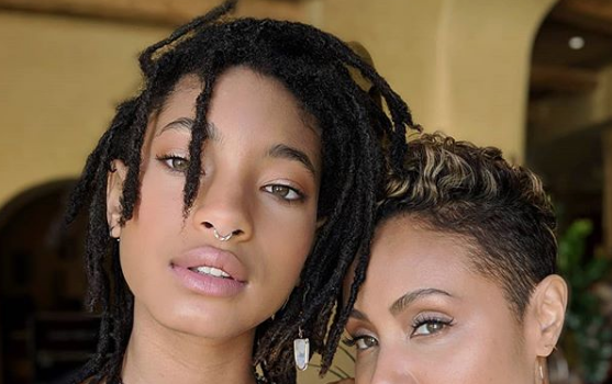 Willow Smith Is “Curious” About Polyamorous Lifestyle, According To Mom Jada Pinkett-Smith