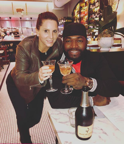 David 'Big Papi' Ortiz and Wife Tiffany Split After 25 Years Together