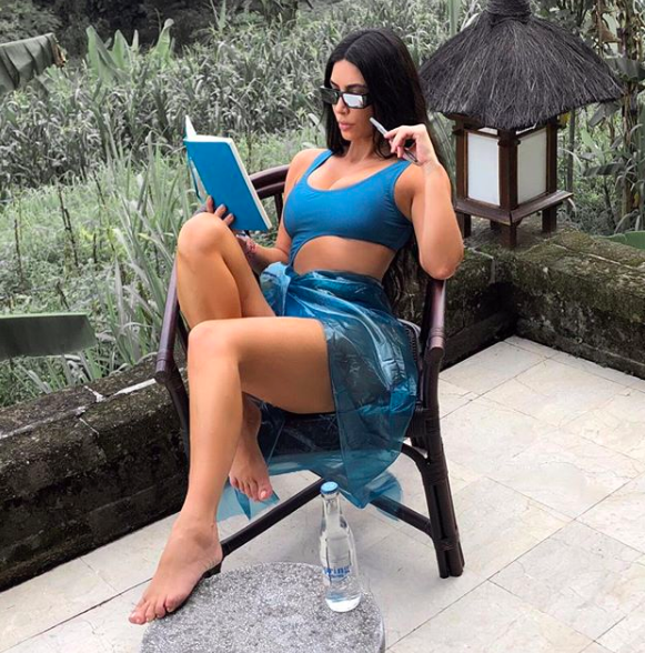Kim Kardashian Reveals She Has 3 More Years of Law School to Complete