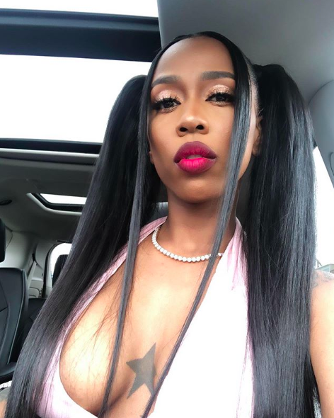 Kash Doll Says She’s Experienced Colorism For 1st Time – This Guy Wouldn’t Clear My Beat Unless I Get Another A Lighter Complexion Woman On The Hook!