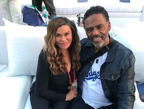 Tina Knowles & Richard Lawson’s Previous Couple Interview Resurfaces Amid News Of Their Separation, Fans Claim ‘The Writings Were On The Wall’